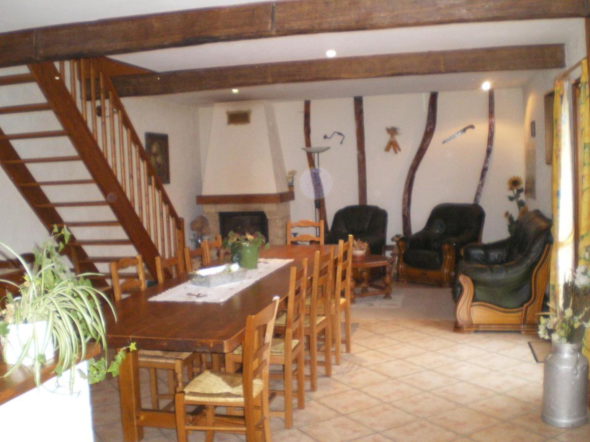 Le Tilleul Caumont  Bagian luar foto