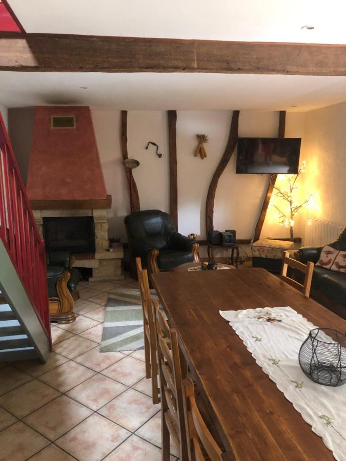 Le Tilleul Caumont  Bagian luar foto